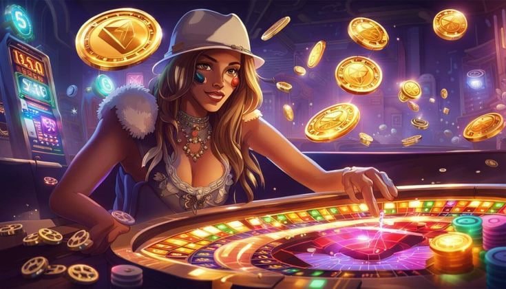 Slots ဂိမ်းများ